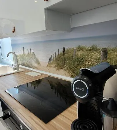Апартаменты Apartament Blisko Starego Miasta W Gdansku Гданьск