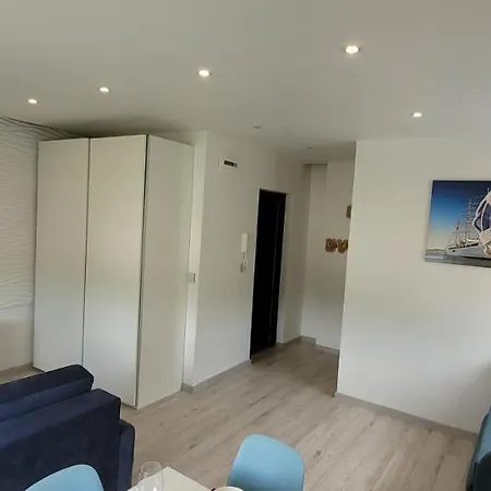 Apartament Blisko Starego Miasta W Gdansku Апартаменты Гданьск