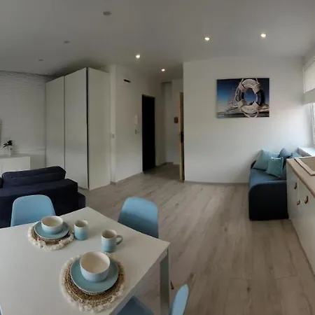 Apartament Blisko Starego Miasta W Gdansku Апартаменты