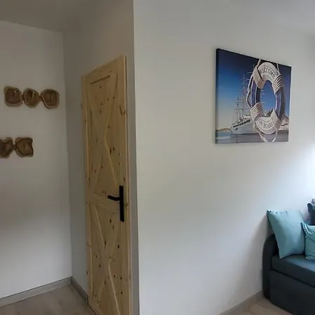Апартаменты Apartament Blisko Starego Miasta W Gdansku