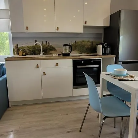Апартаменты Apartament Blisko Starego Miasta W Gdansku *